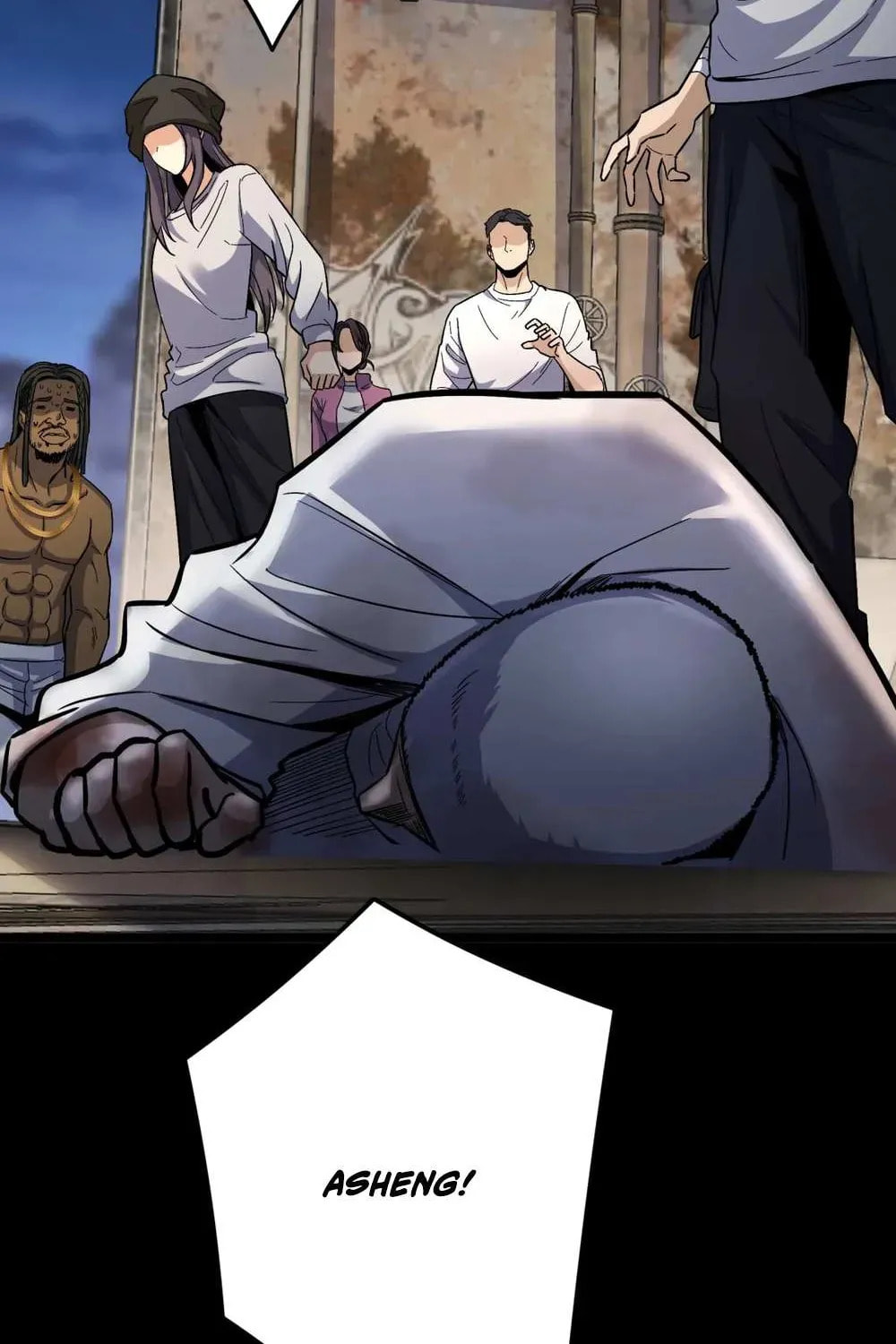 King of Beasts Chapter 37 page 24 - 