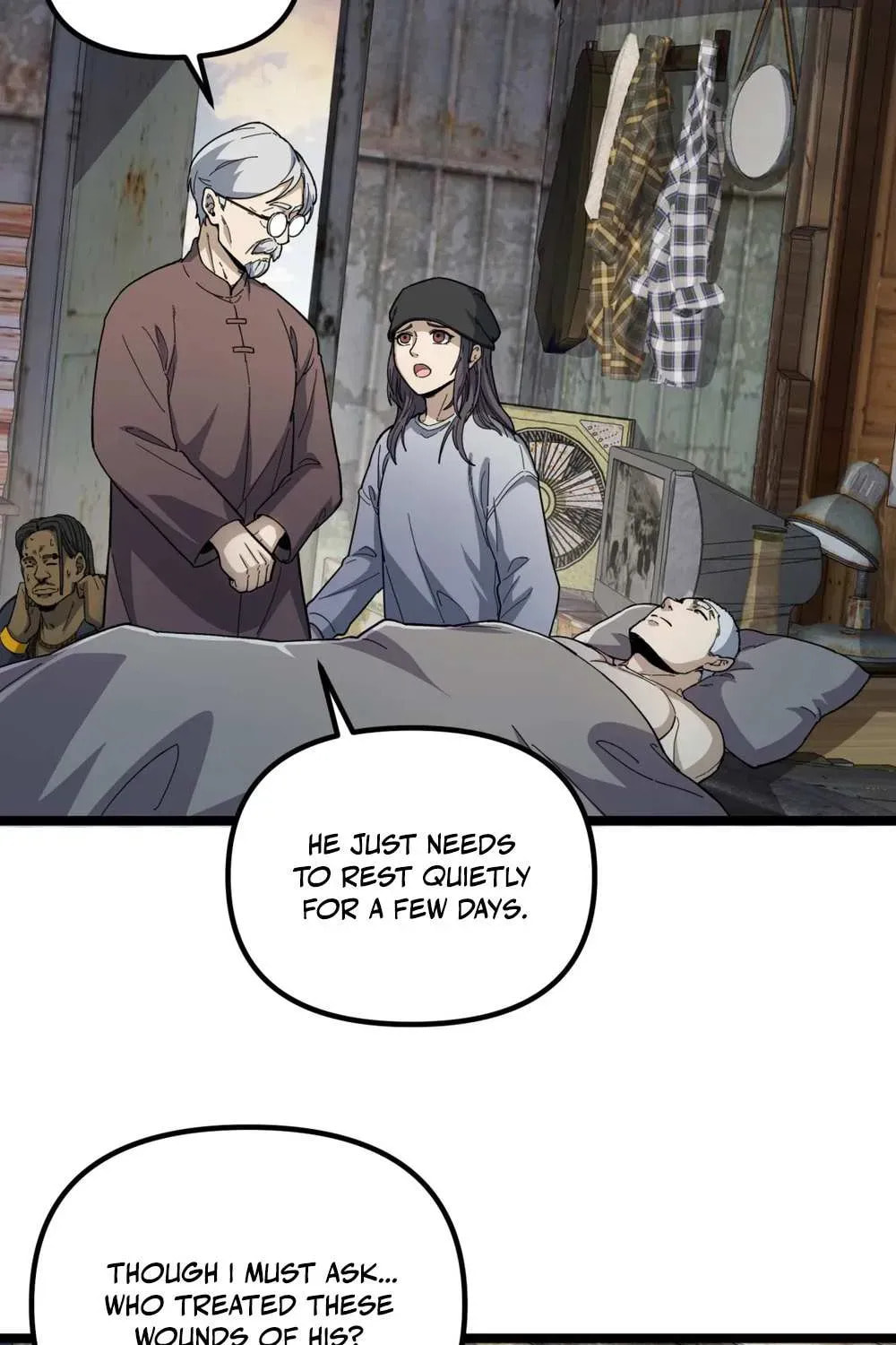 King of Beasts Chapter 37 page 29 - 