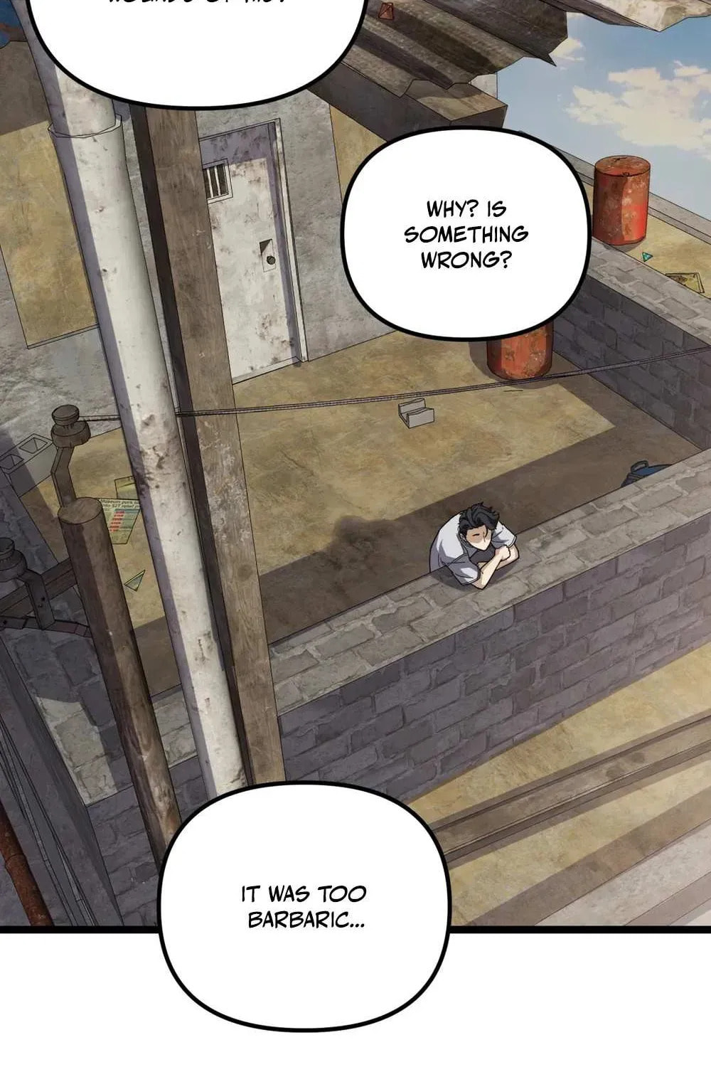 King of Beasts Chapter 37 page 30 - 