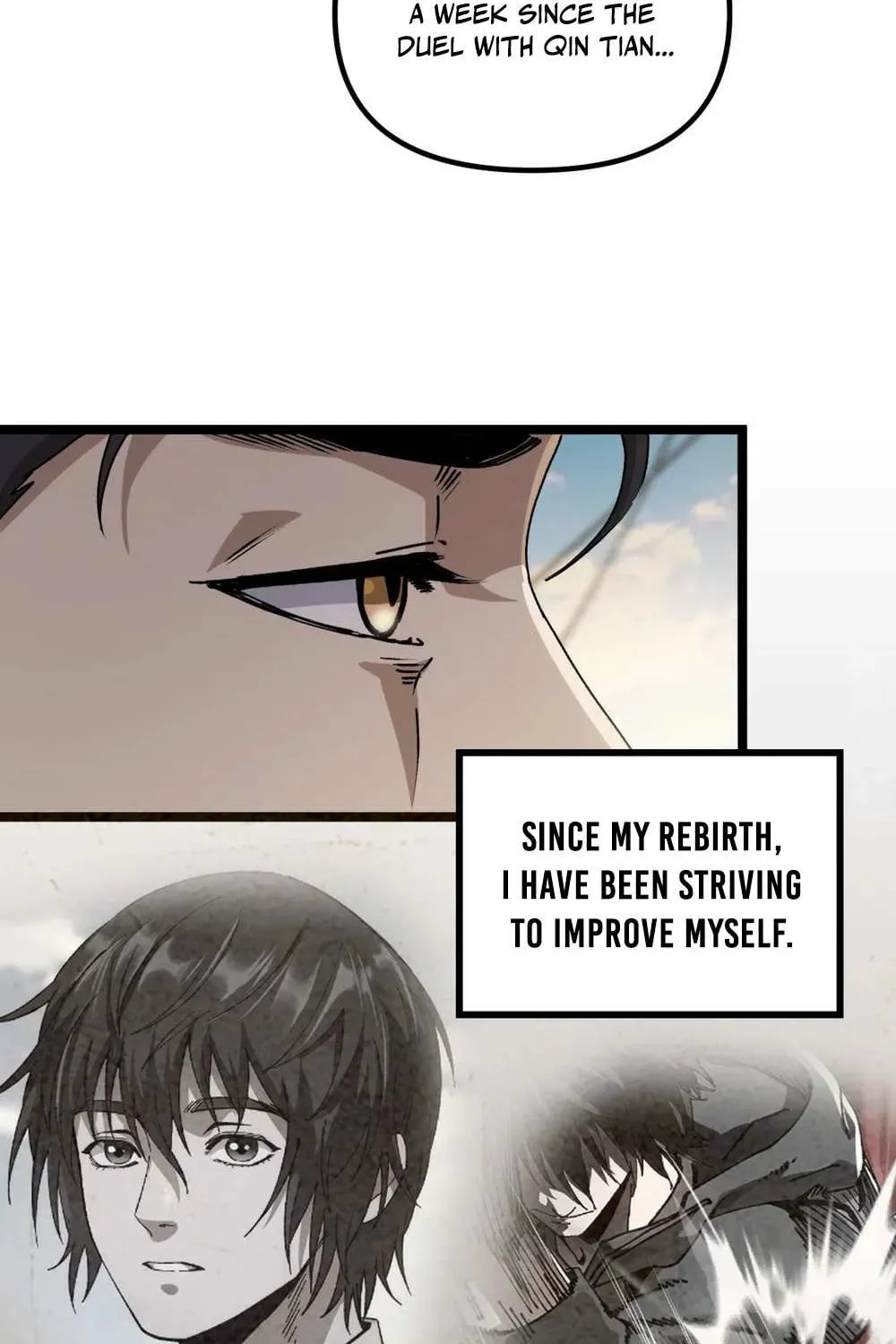 King of Beasts Chapter 37 page 32 - 
