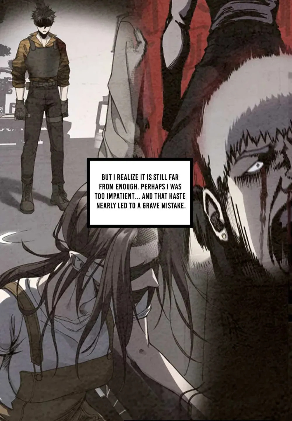 King of Beasts Chapter 37 page 34 - 