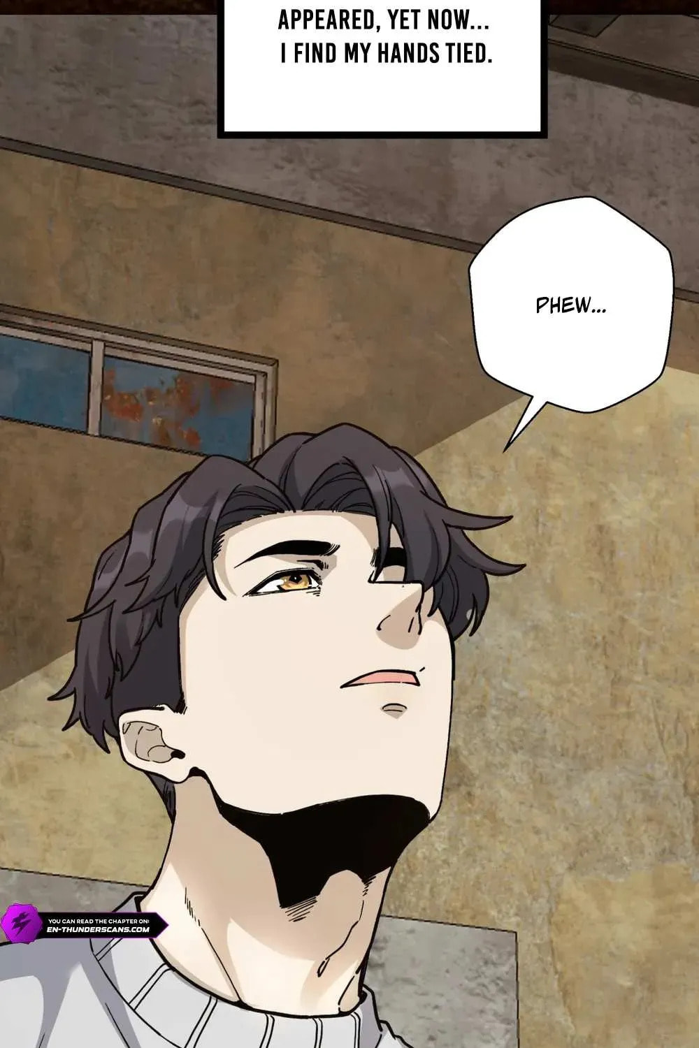 King of Beasts Chapter 37 page 37 - 