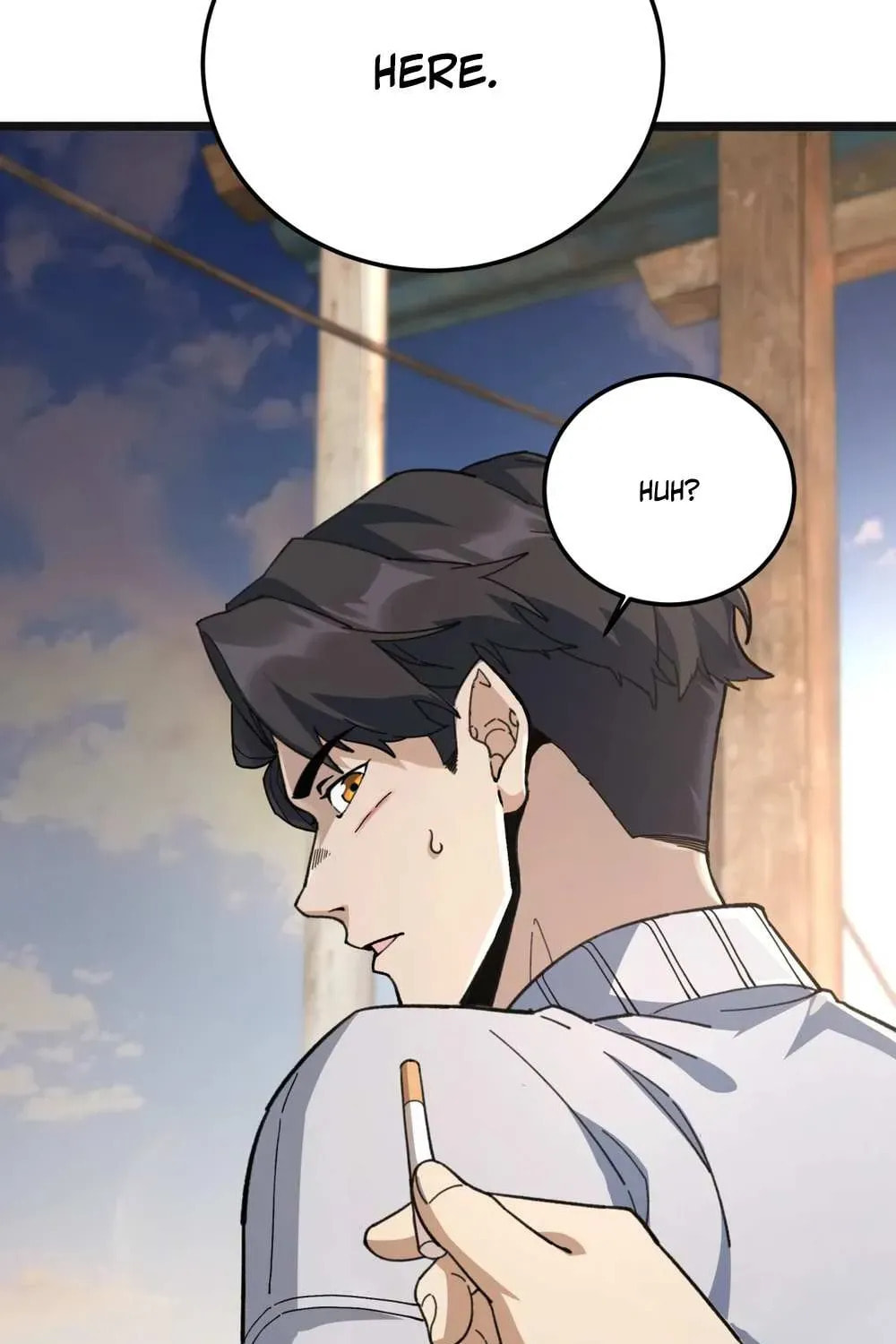 King of Beasts Chapter 37 page 39 - 