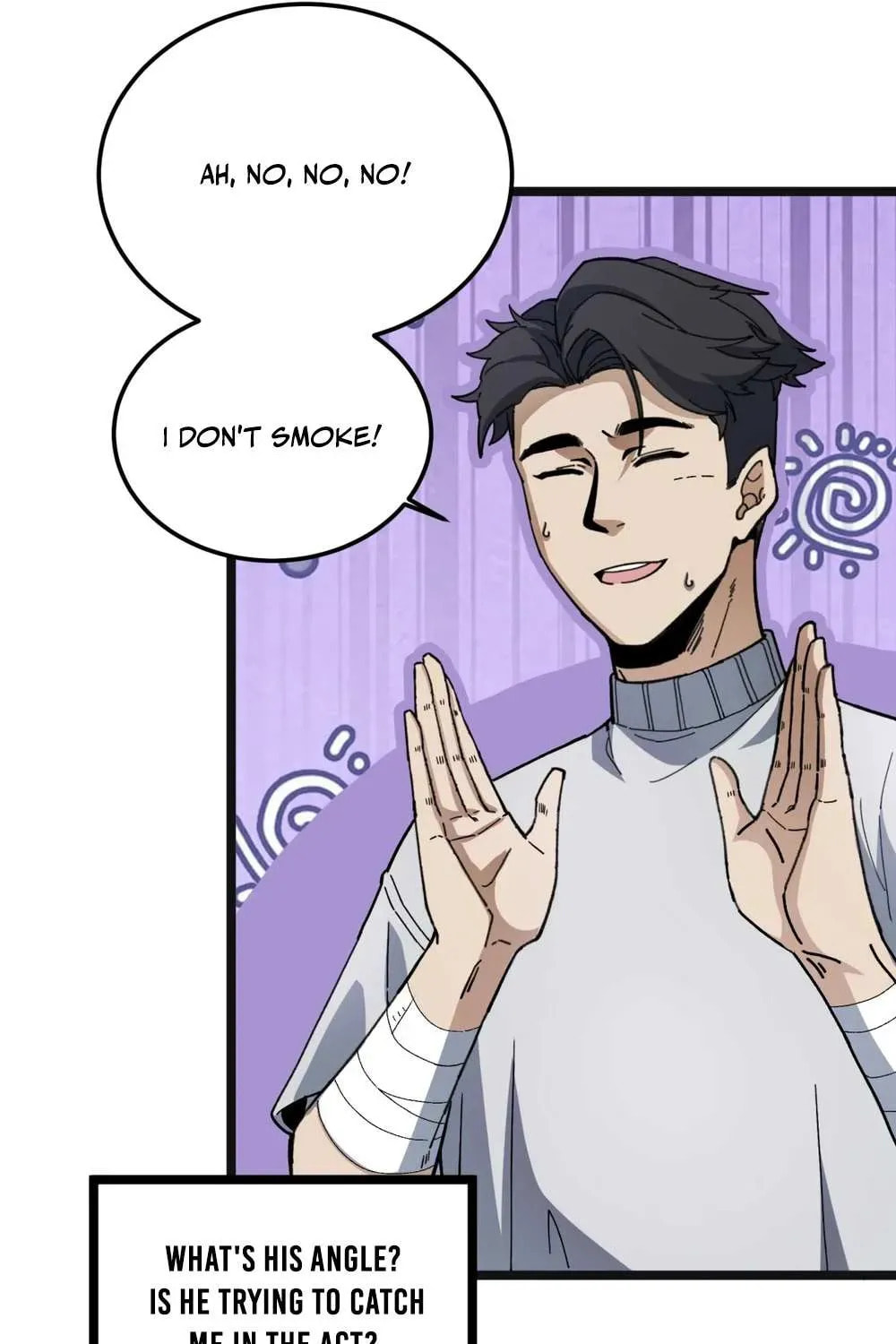 King of Beasts Chapter 37 page 43 - 