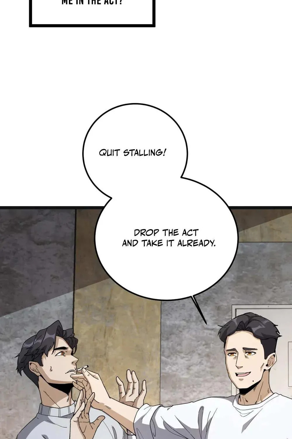 King of Beasts Chapter 37 page 44 - 