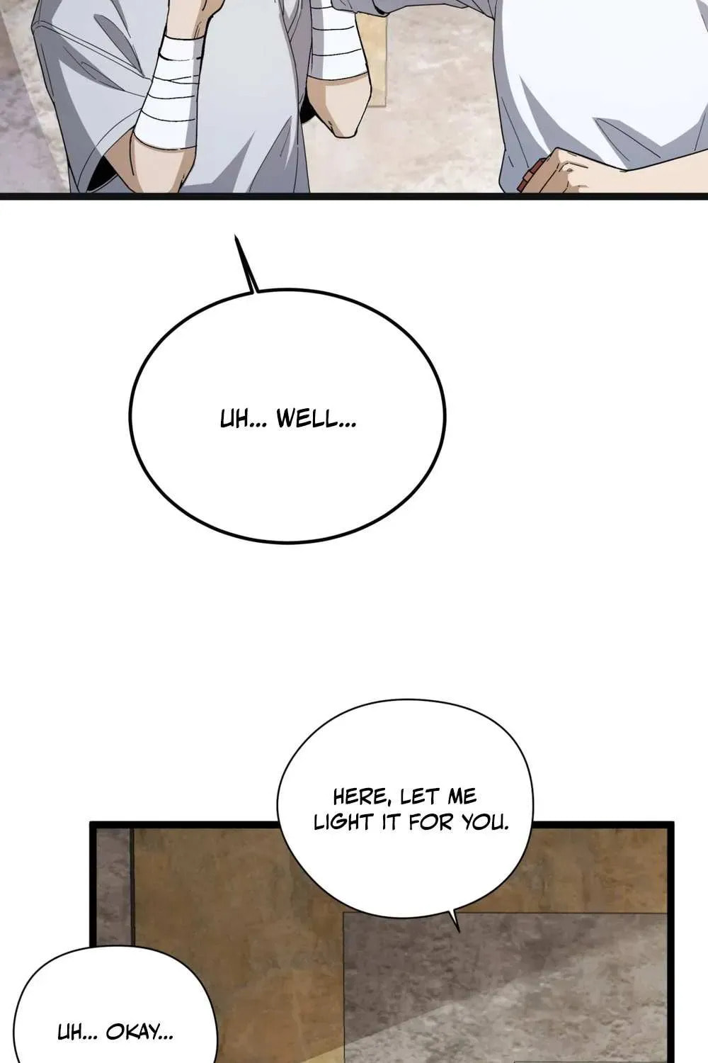 King of Beasts Chapter 37 page 45 - 