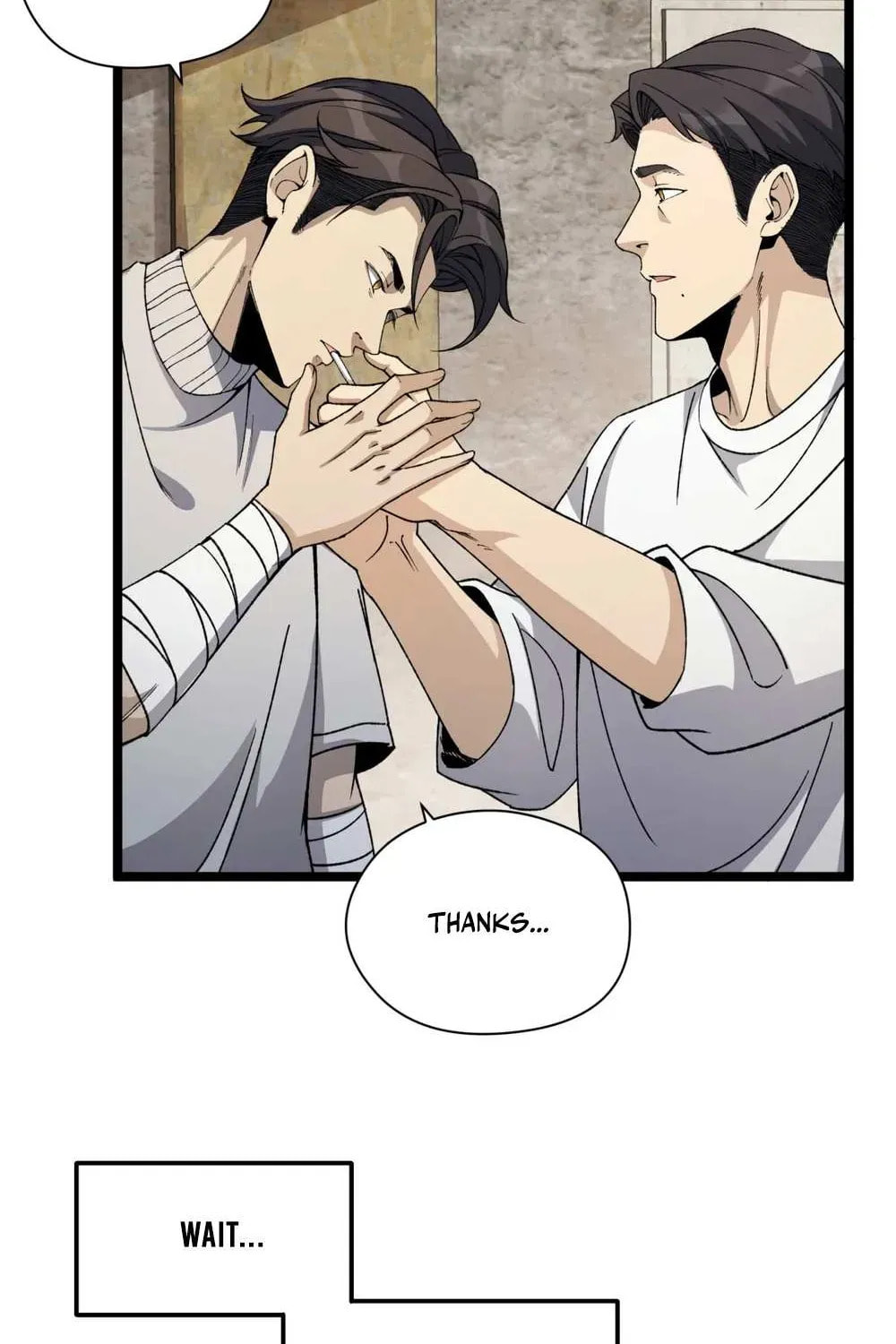 King of Beasts Chapter 37 page 46 - 