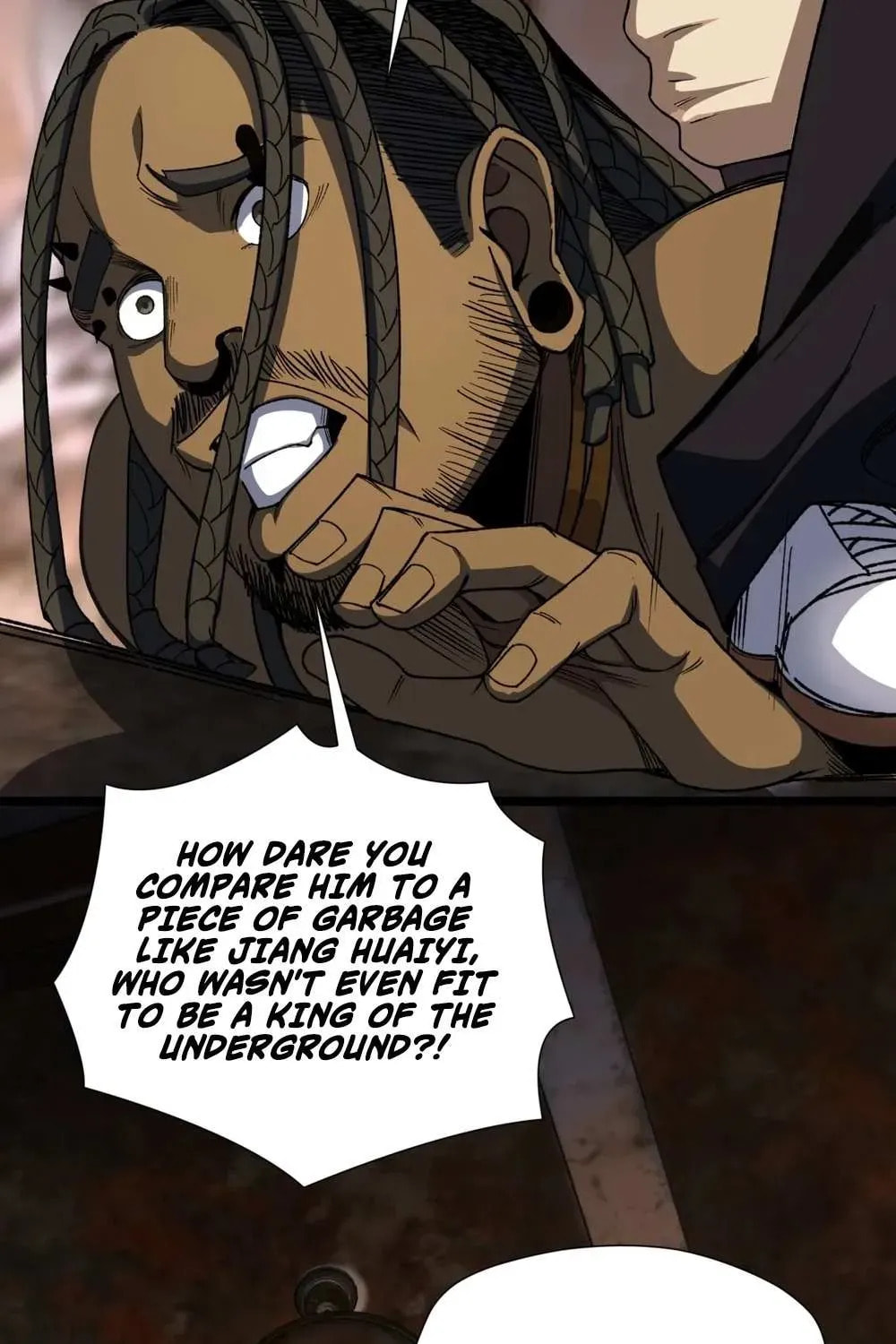 King of Beasts Chapter 37 page 6 - 