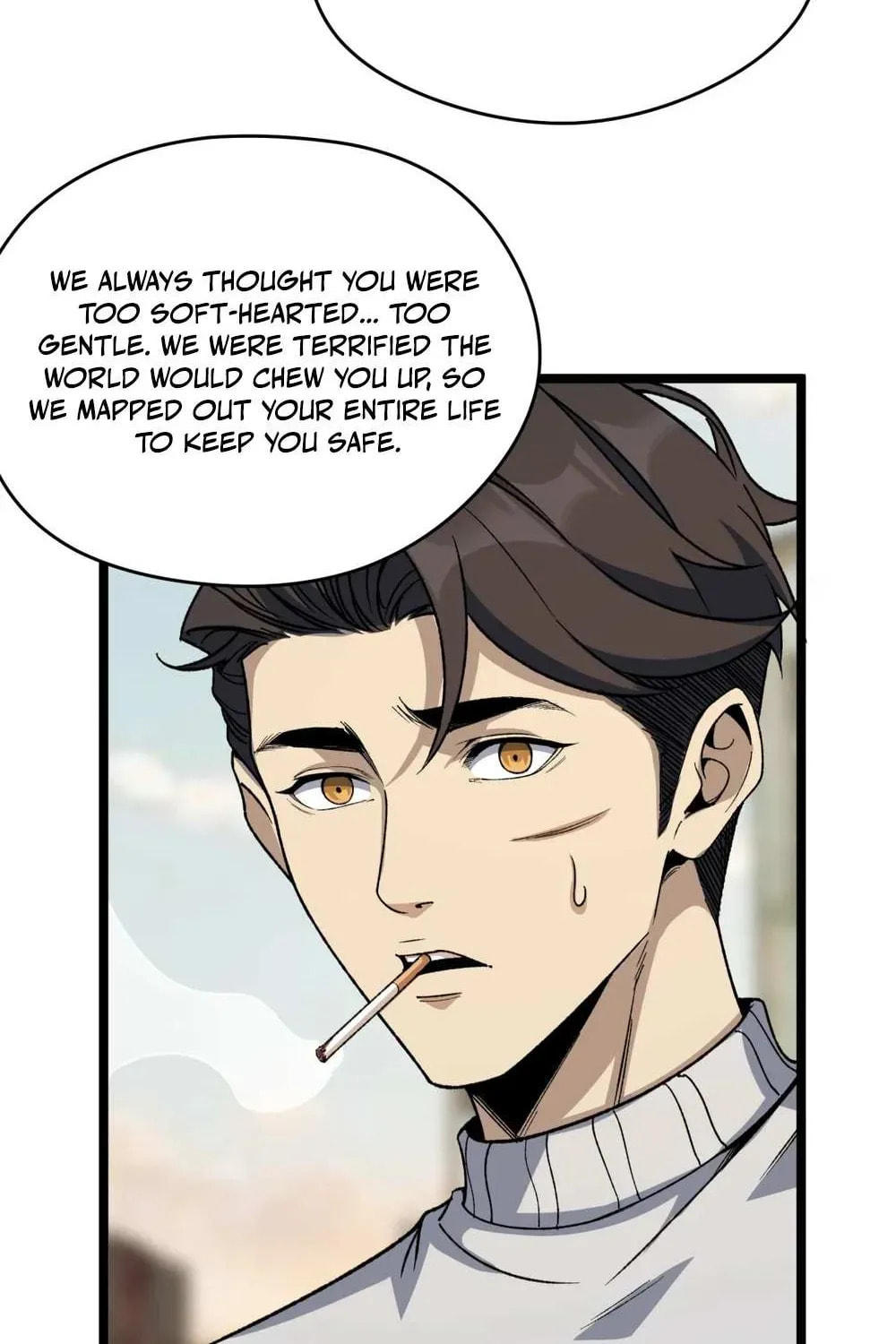 King of Beasts Chapter 37 page 52 - 