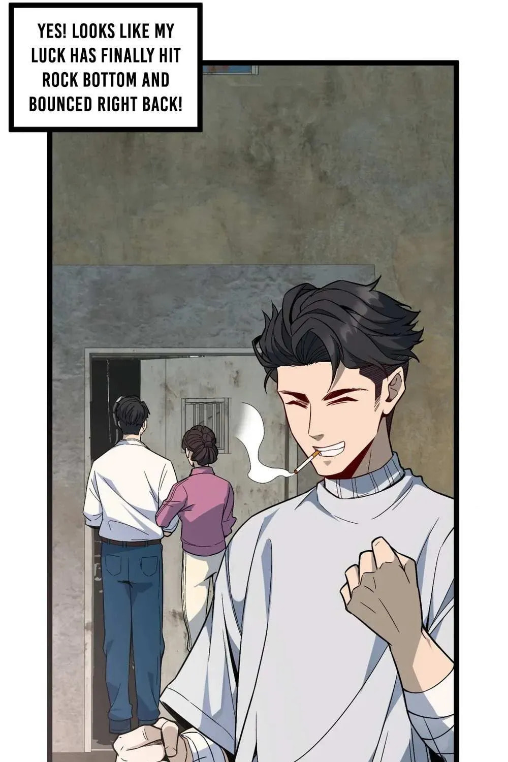 King of Beasts Chapter 37 page 67 - 