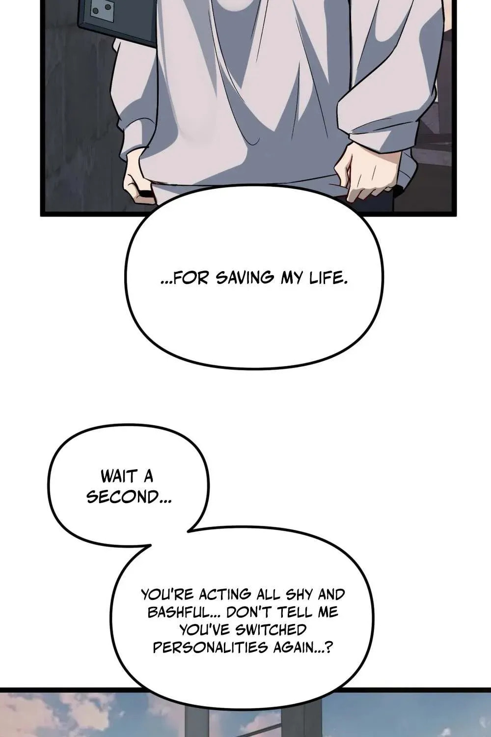 King of Beasts Chapter 37 page 71 - 