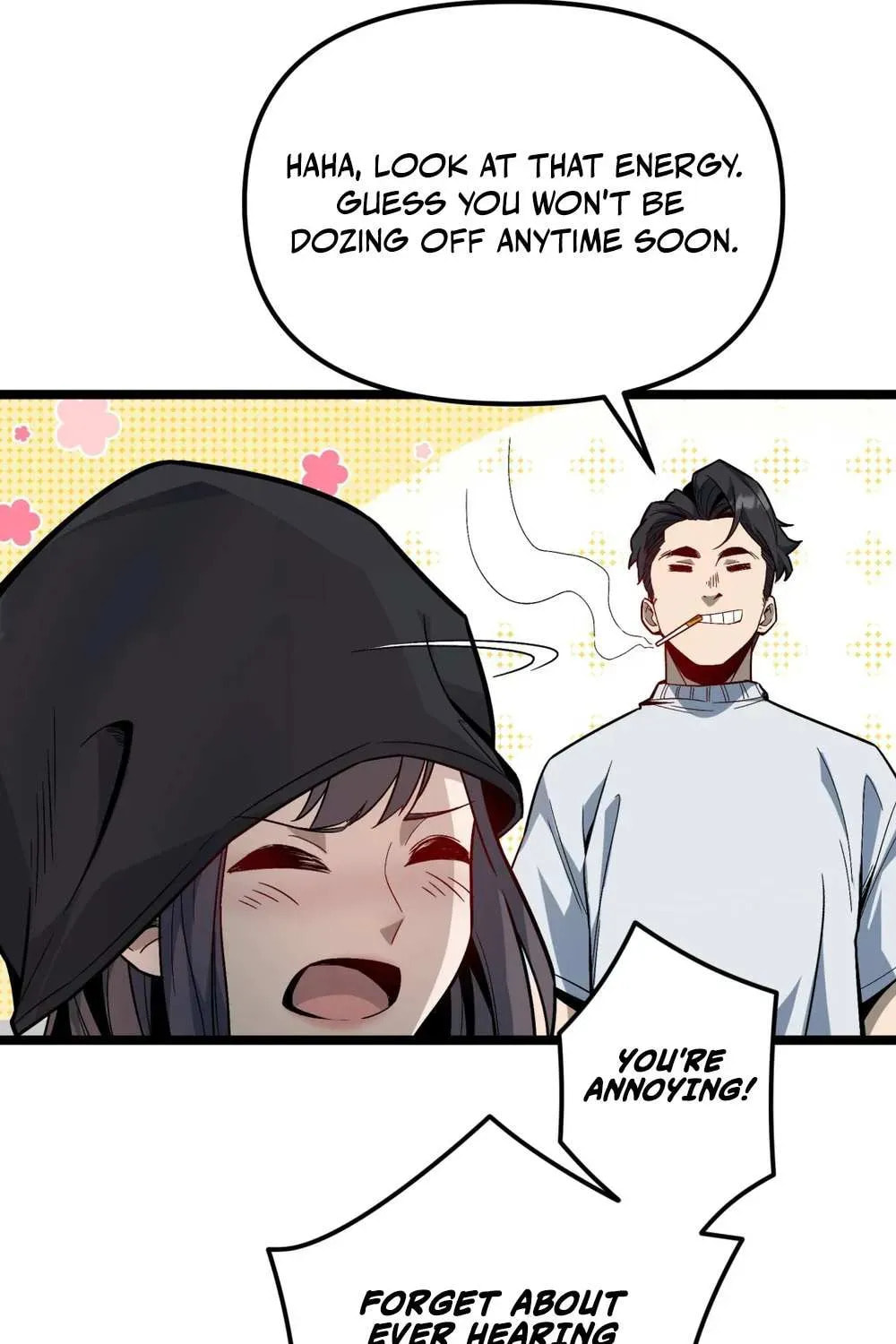 King of Beasts Chapter 37 page 74 - 
