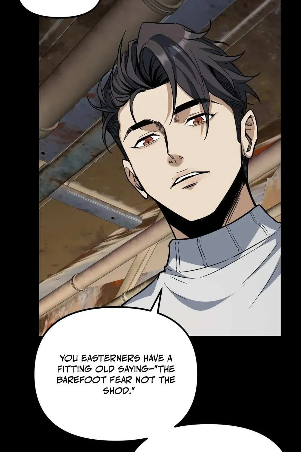King of Beasts Chapter 37 page 9 - 