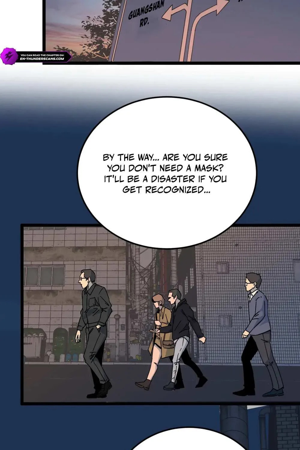 King of Beasts Chapter 37 page 88 - 