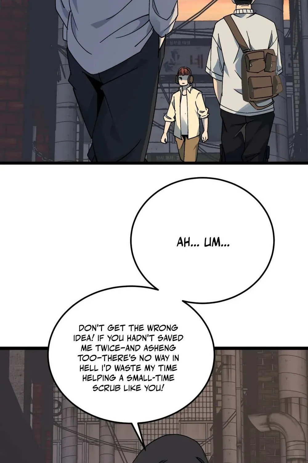 King of Beasts Chapter 37 page 91 - 