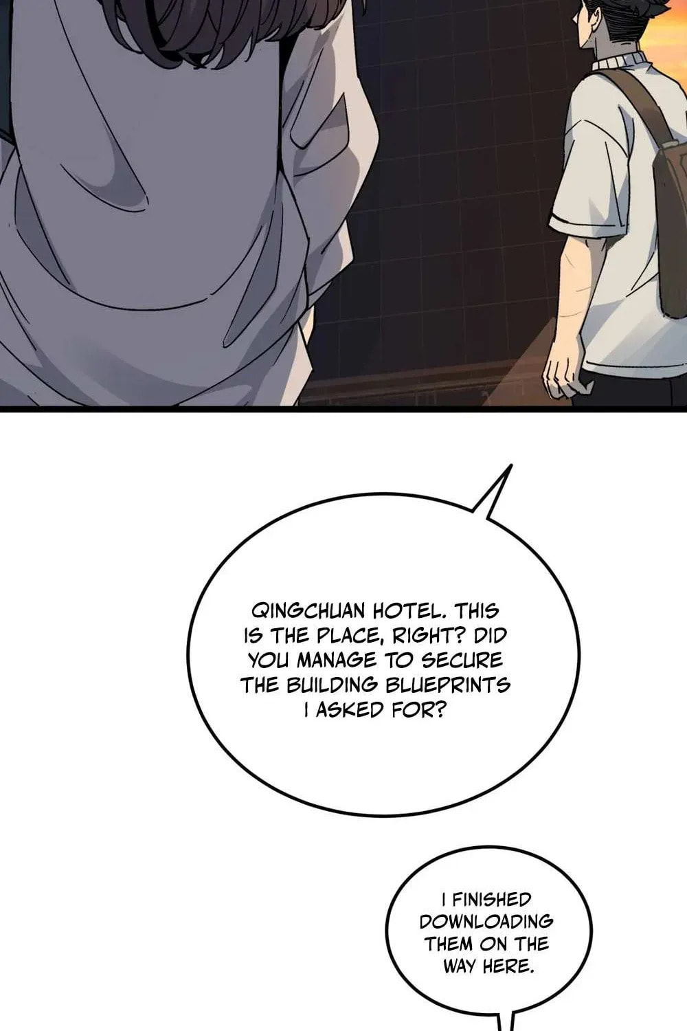 King of Beasts Chapter 37 page 95 - 