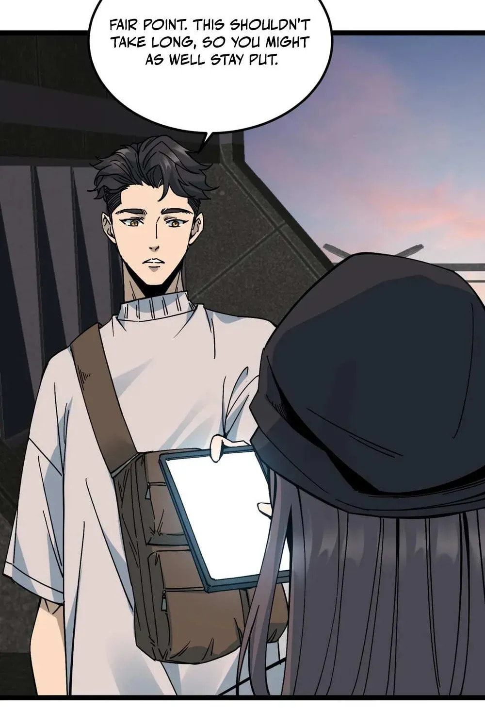 King of Beasts Chapter 37 page 99 - 
