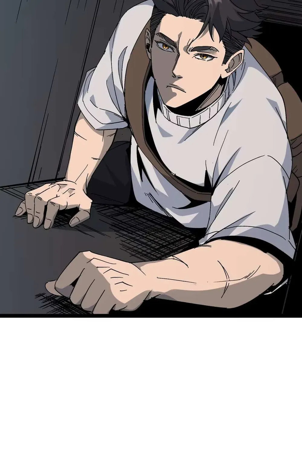 King of Beasts Chapter 38 page 20 - 