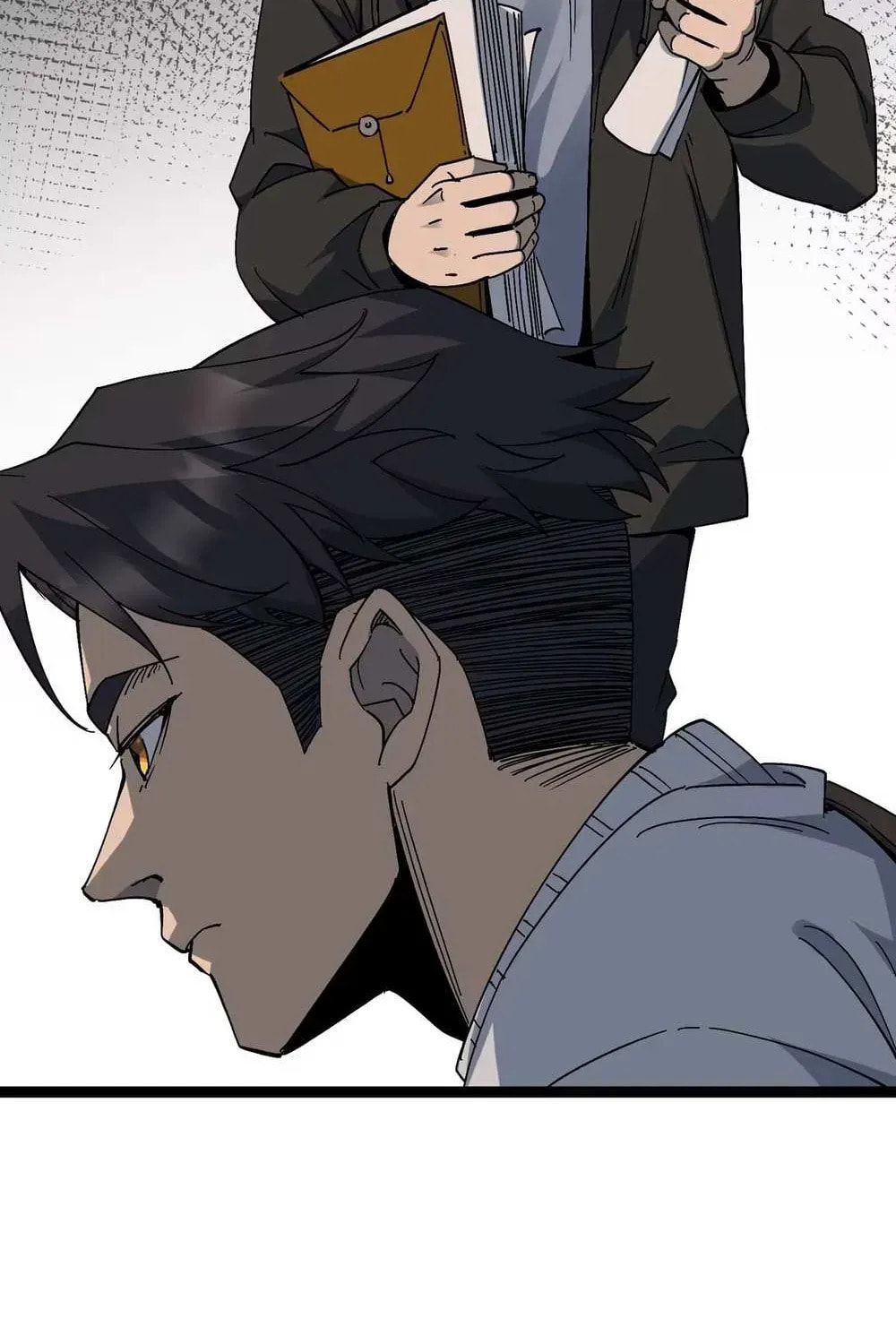 King of Beasts Chapter 38 page 22 - 