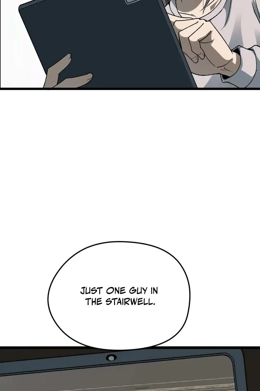 King of Beasts Chapter 38 page 25 - 