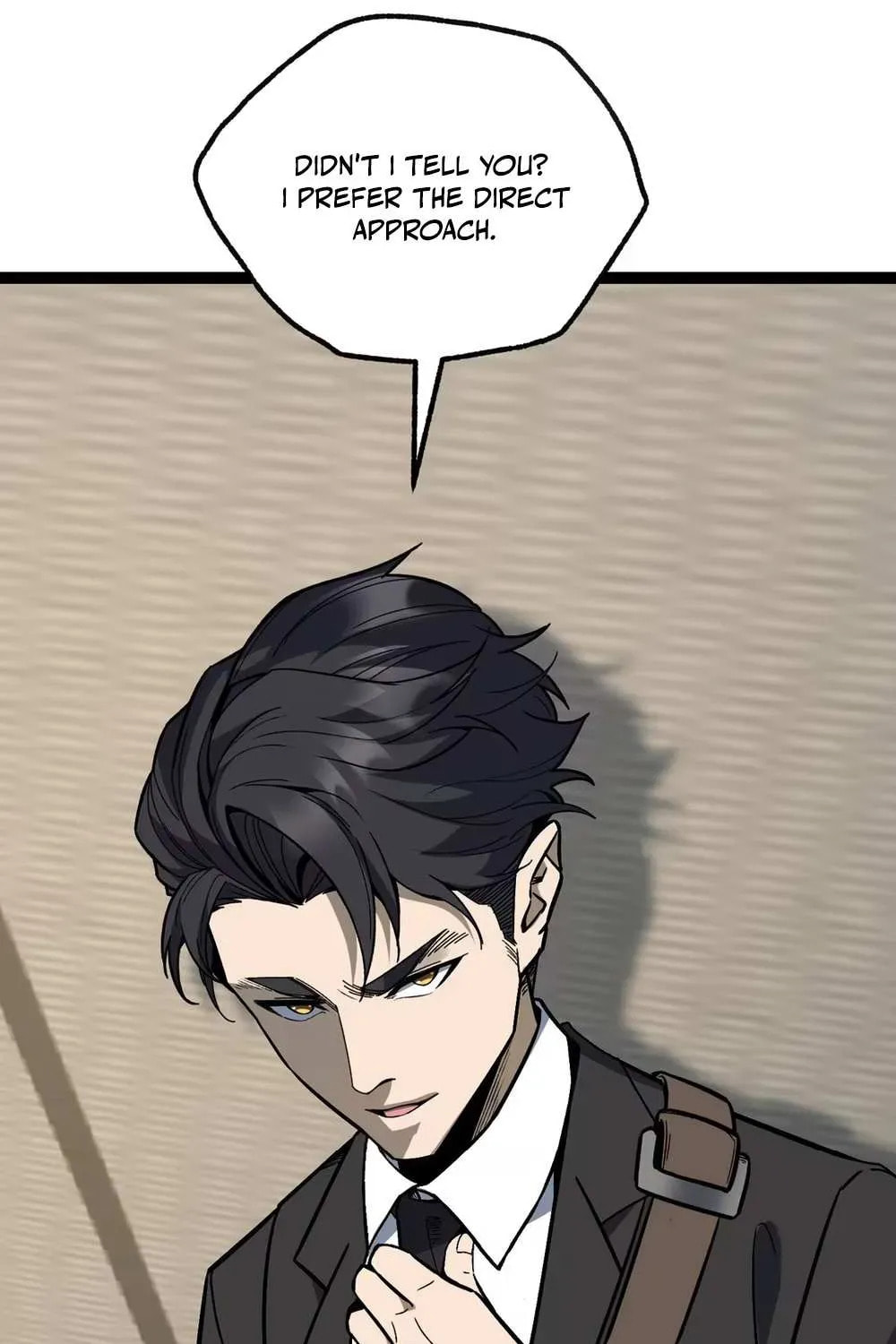 King of Beasts Chapter 38 page 33 - 
