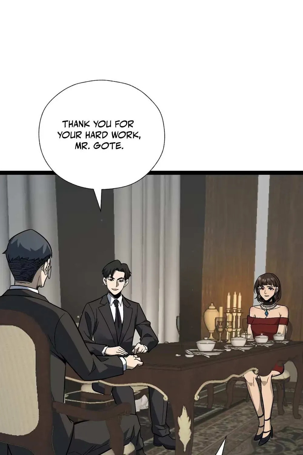 King of Beasts Chapter 38 page 38 - 