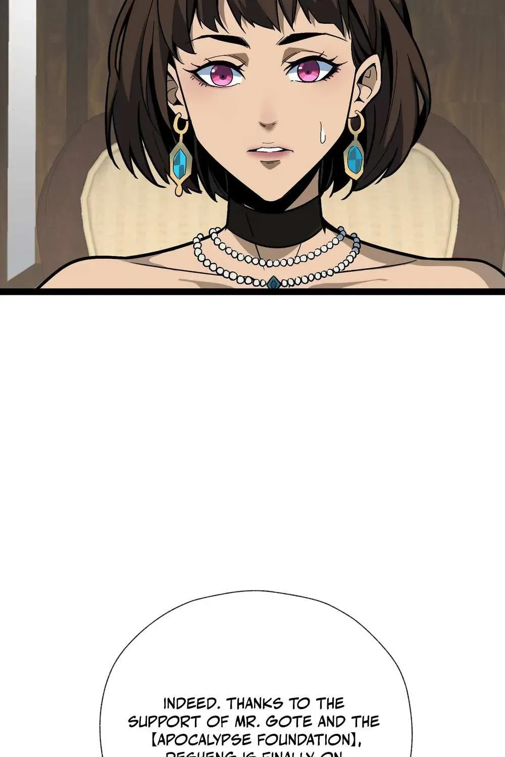 King of Beasts Chapter 38 page 41 - 