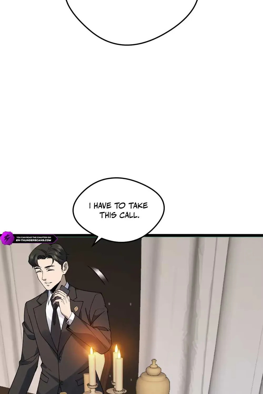 King of Beasts Chapter 38 page 46 - 