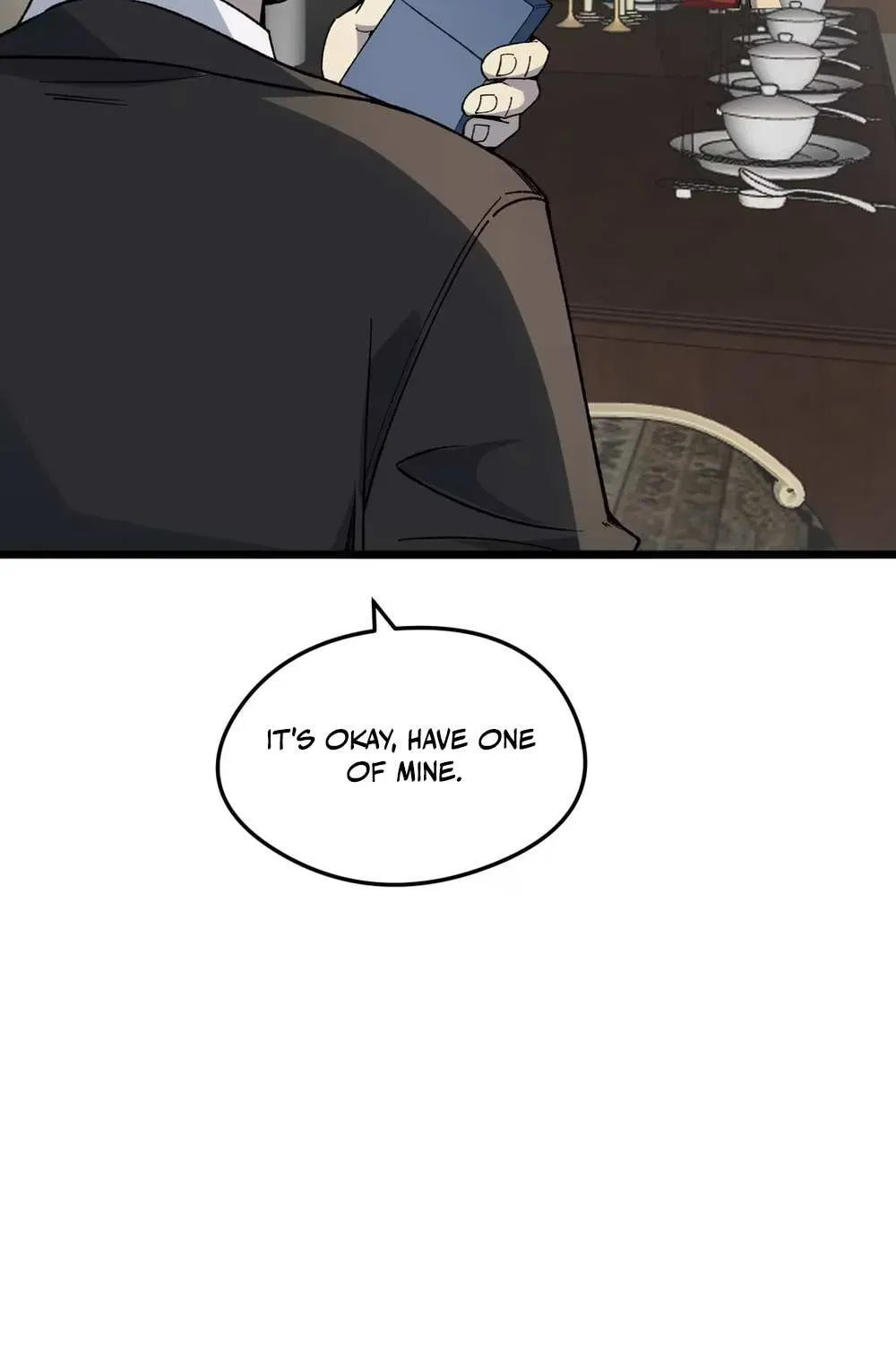King of Beasts Chapter 38 page 60 - 