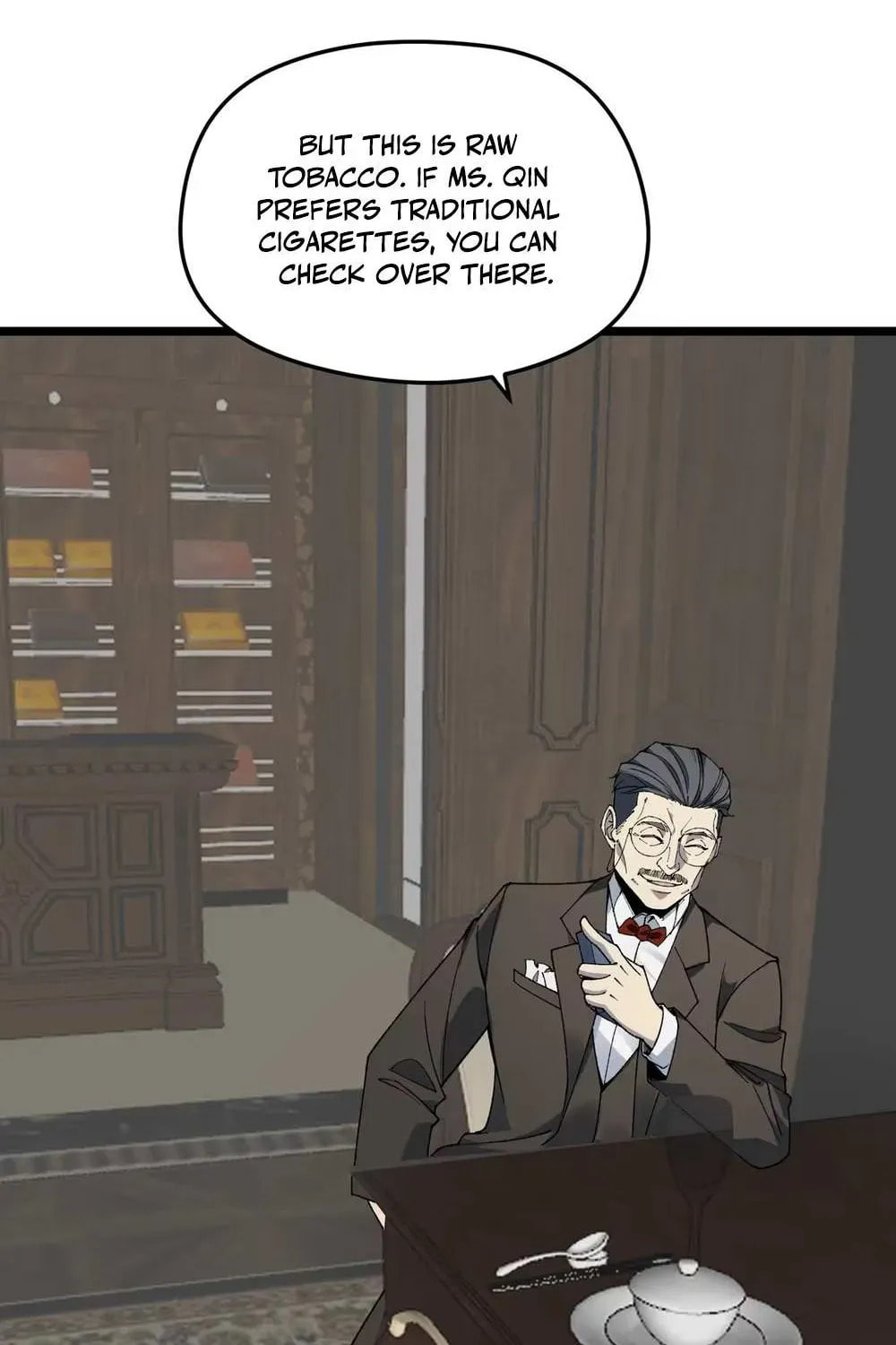 King of Beasts Chapter 38 page 61 - 