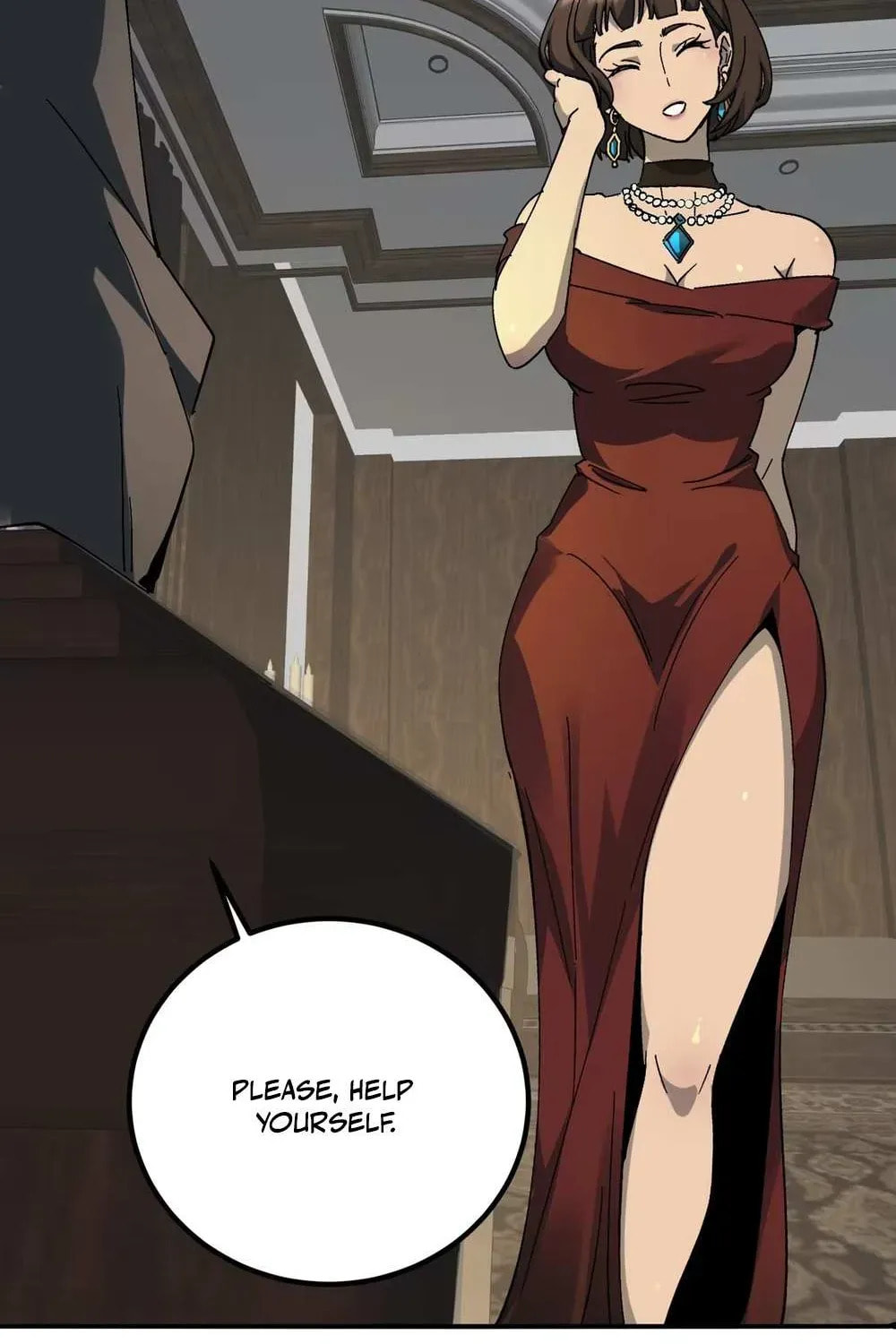 King of Beasts Chapter 38 page 63 - 
