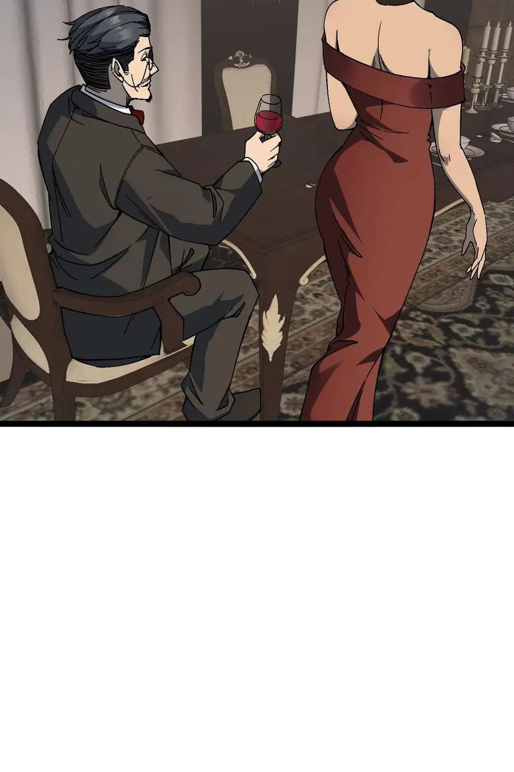 King of Beasts Chapter 38 page 77 - 