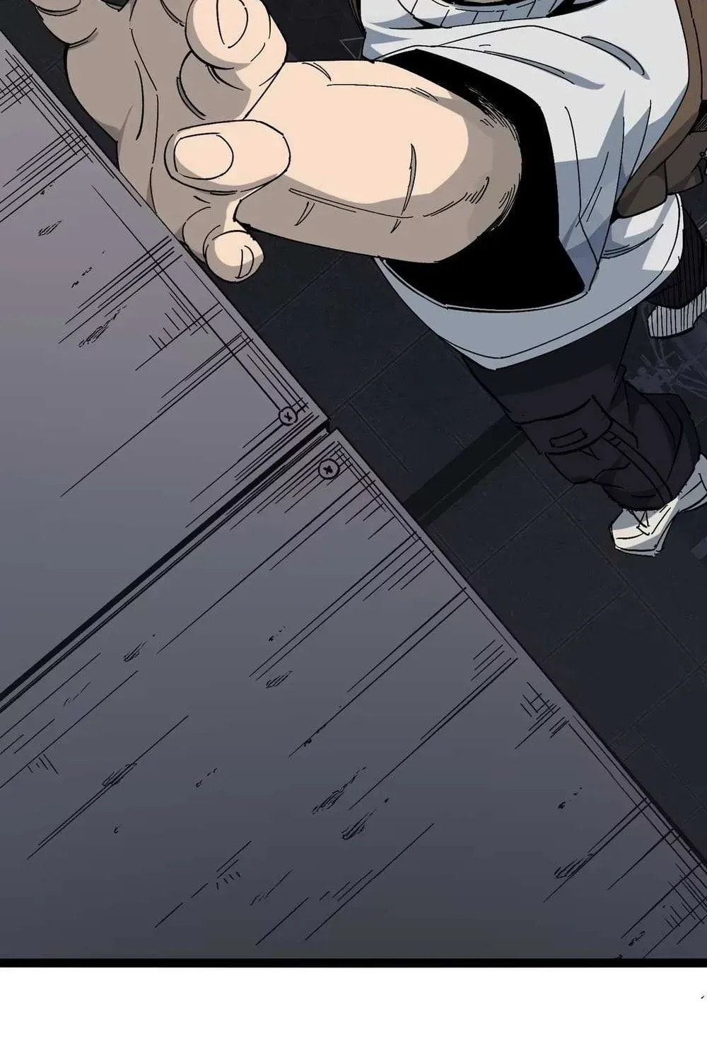 King of Beasts Chapter 38 page 9 - 
