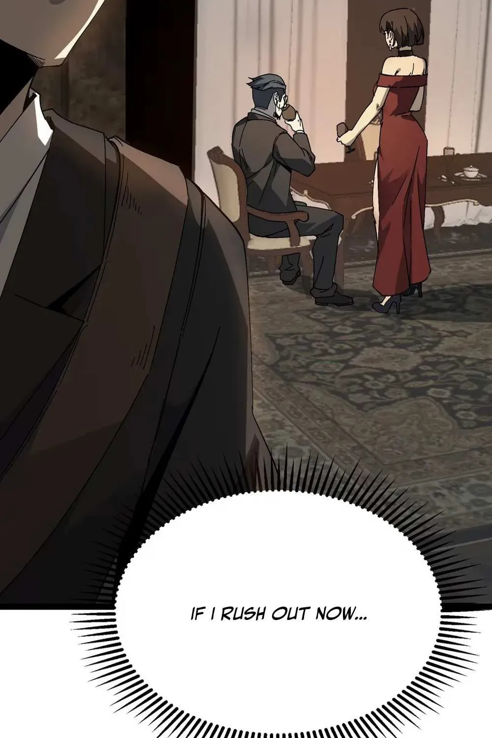 King of Beasts Chapter 38 page 84 - 