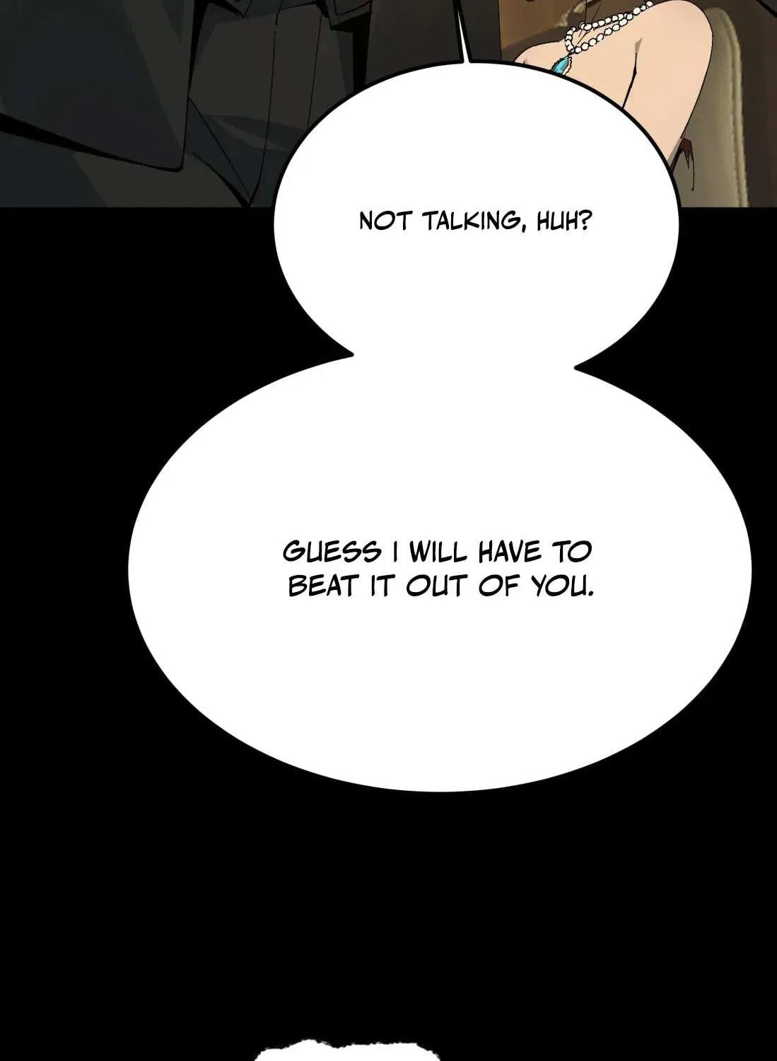 King of Beasts Chapter 39 page 11 - 