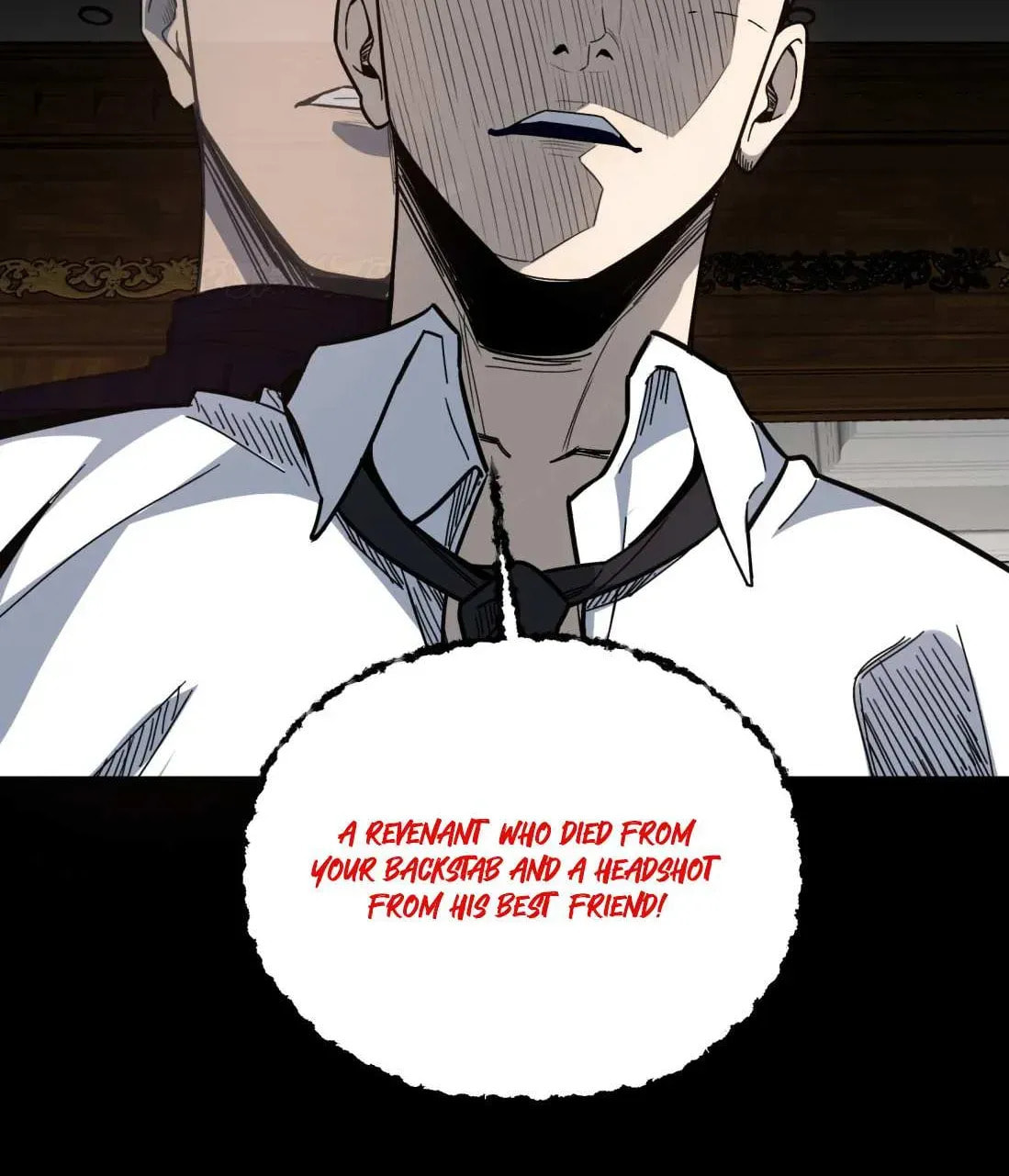 King of Beasts Chapter 39 page 108 - 