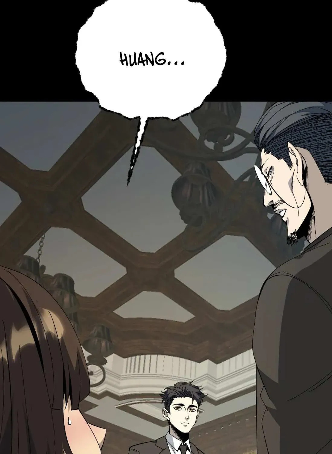 King of Beasts Chapter 39 page 12 - 
