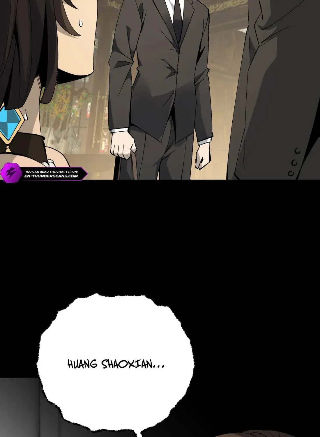King of Beasts Chapter 39 page 13 - 