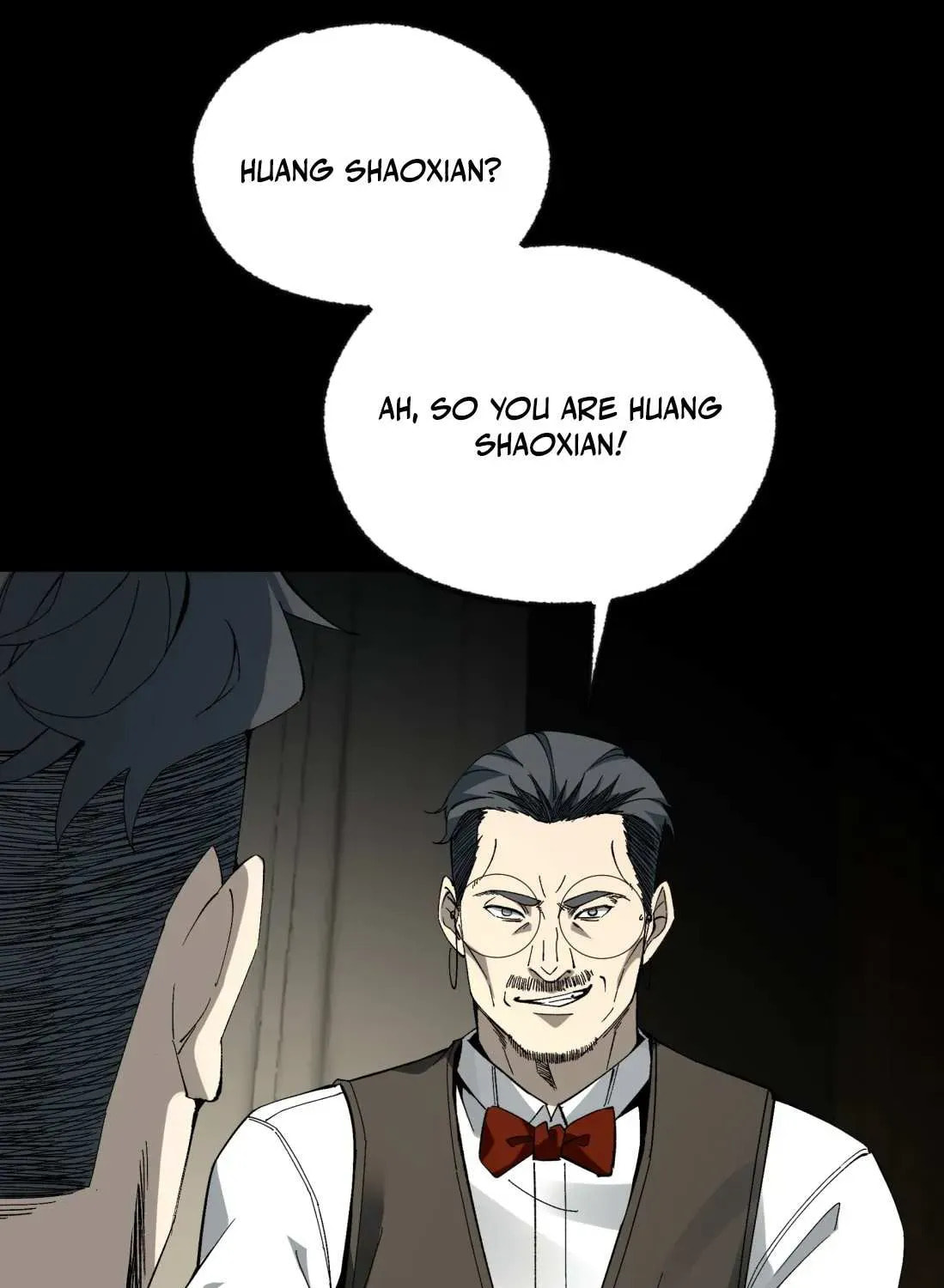 King of Beasts Chapter 39 page 17 - 