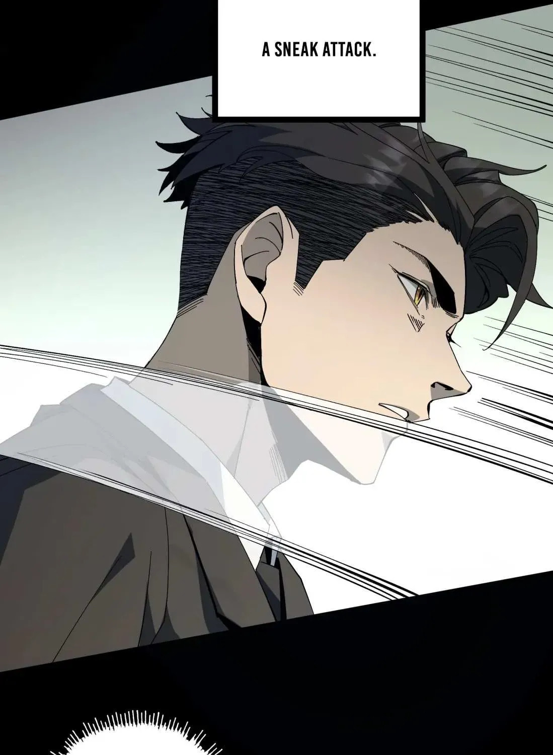 King of Beasts Chapter 39 page 23 - 