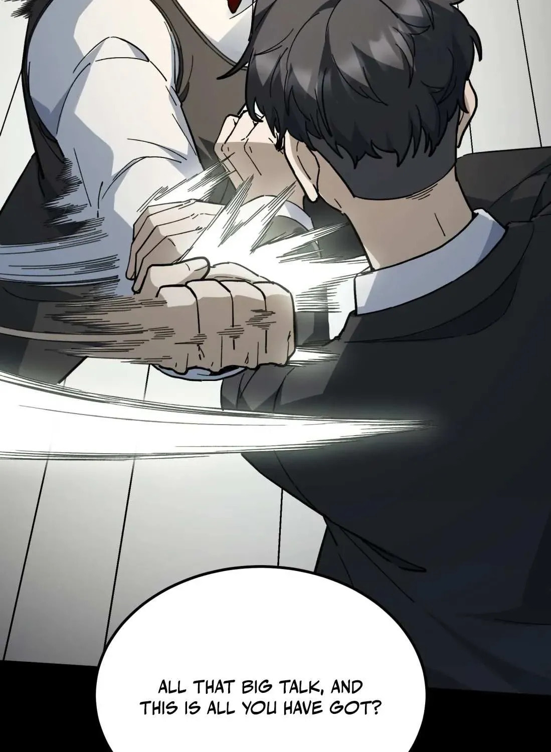 King of Beasts Chapter 39 page 31 - 