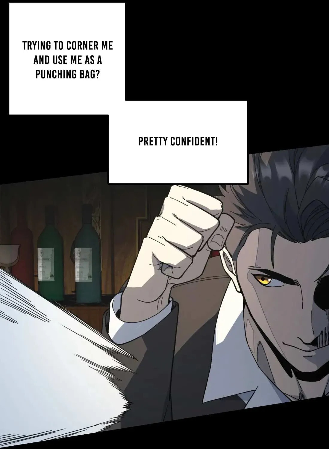 King of Beasts Chapter 39 page 33 - 