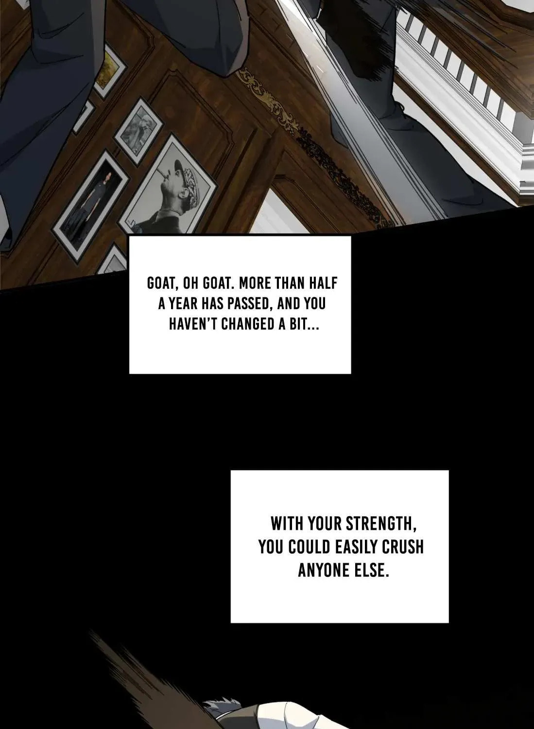 King of Beasts Chapter 39 page 35 - 