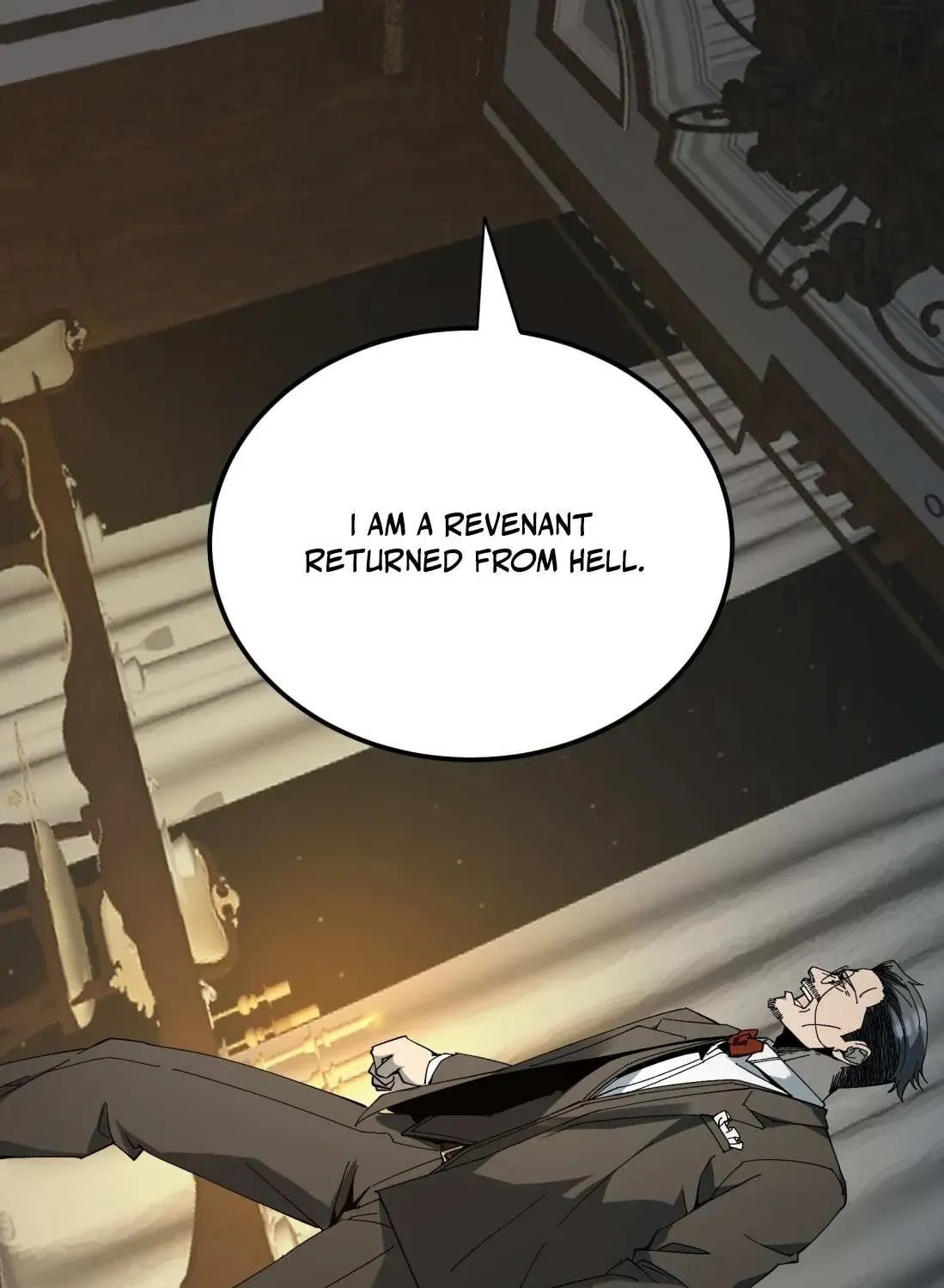 King of Beasts Chapter 39 page 5 - 
