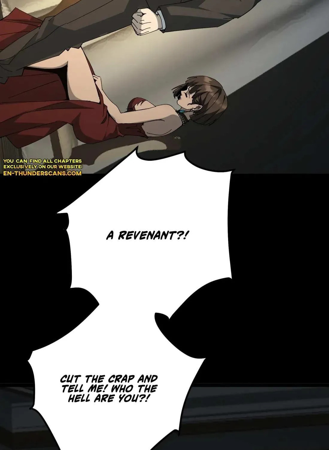 King of Beasts Chapter 39 page 6 - 