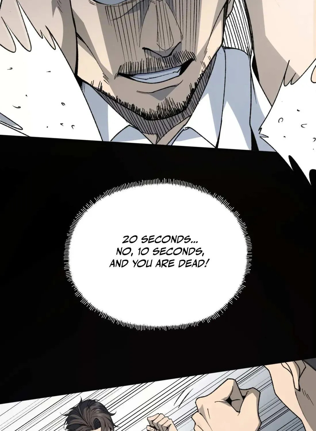 King of Beasts Chapter 39 page 56 - 
