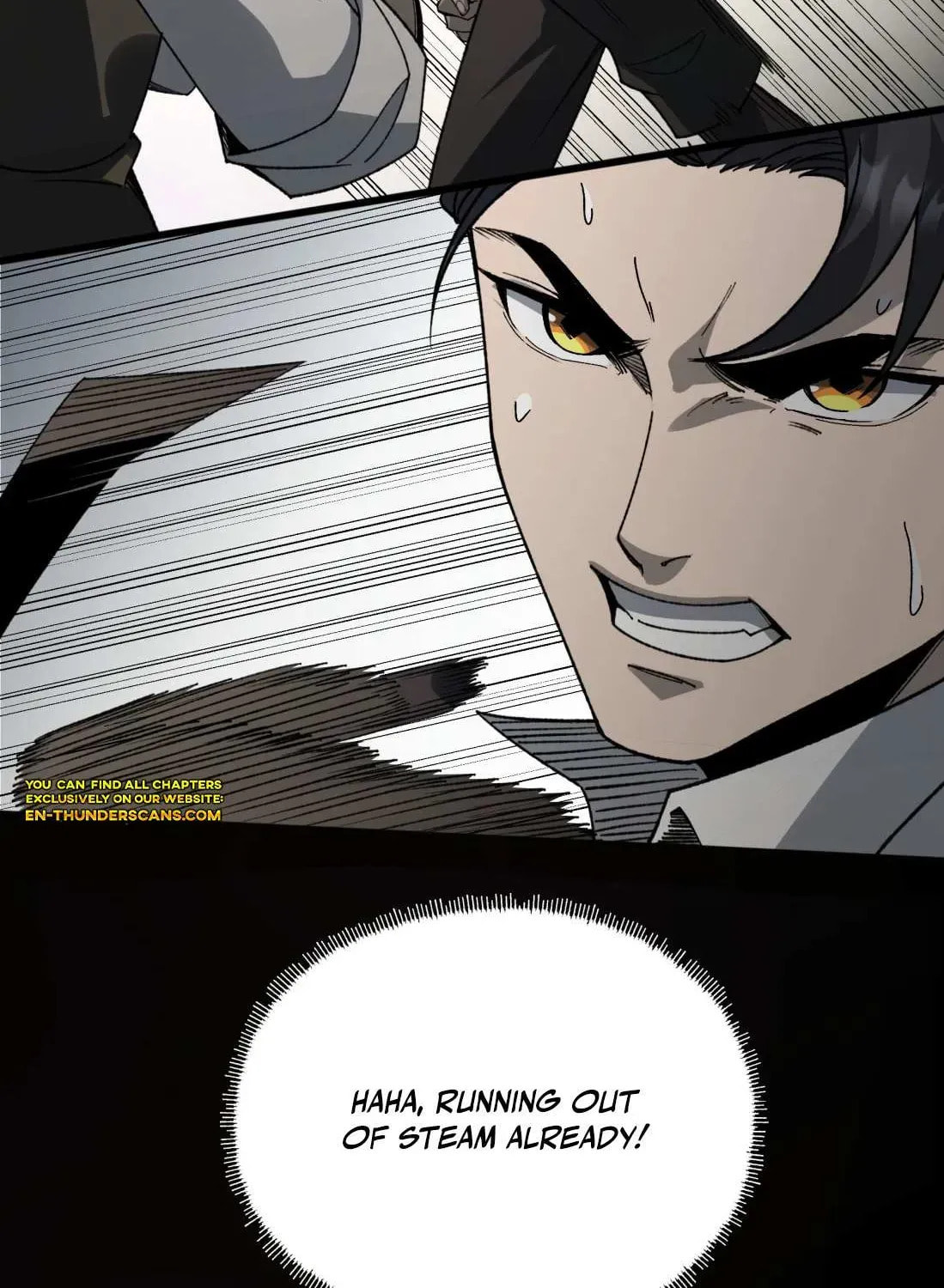 King of Beasts Chapter 39 page 58 - 