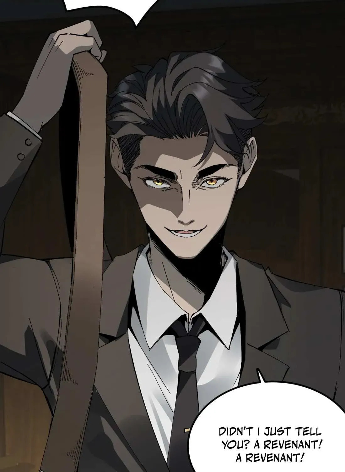 King of Beasts Chapter 39 page 7 - 
