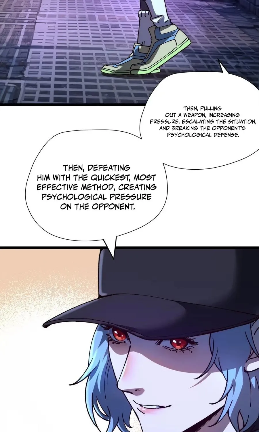 King of Beasts Chapter 4 page 103 - 