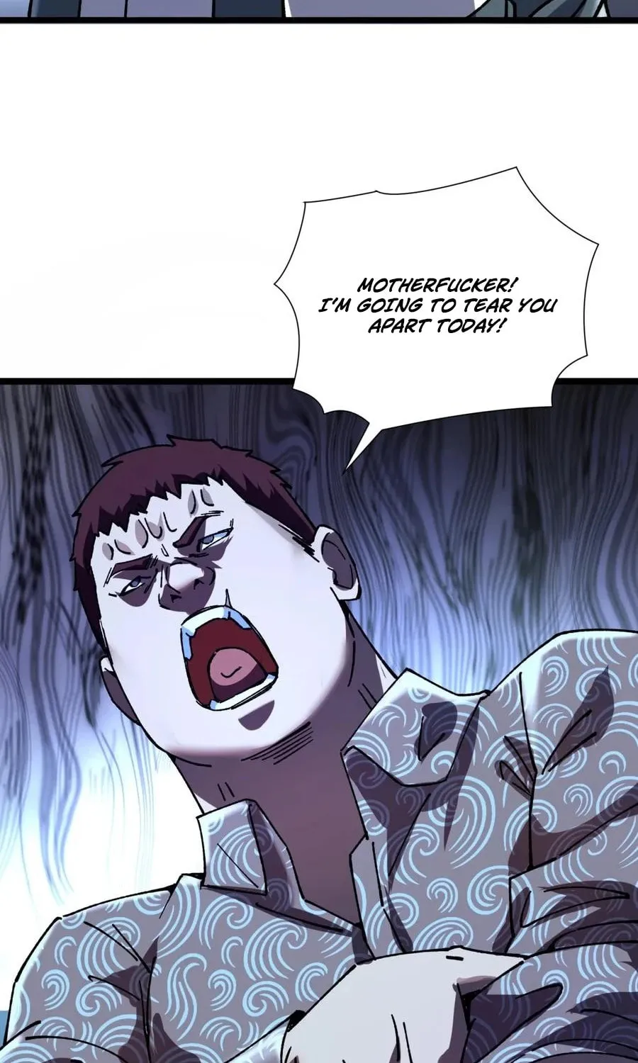 King of Beasts Chapter 4 page 3 - 